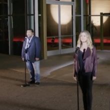VIDEO: 'We Are Here' Written by COME FROM AWAY Creators is Performed at La Jolla Play