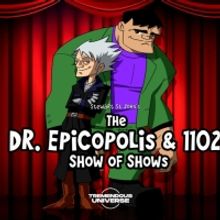 Listen: Wonkybot Sends 'Dr Epic' Back To The '80s In Musically-Inspired Season 2 Fina