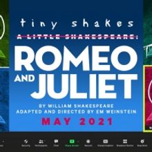 Two River Announces Experimental Virtual Little Shakespeare Education Program