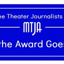 MTJA Announces 2020 Theater Awards Winners