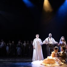 Review: LES MISERABLES at Uptown Music Theater At Deerfield Performing Arts Center