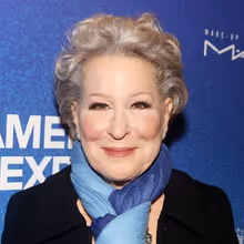 Bette Midler to Voice Fairy Godmother in Animated Fairy Tale STEPS