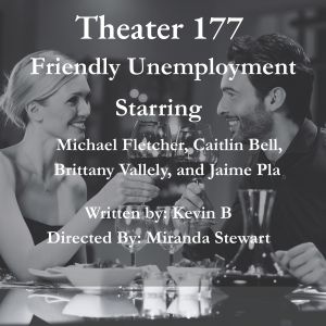Open-Door Playhouse To Release New Audio Play FRIENDLY UNEMPLOYMENT THis September