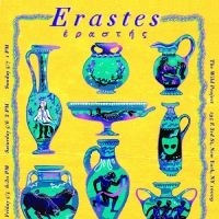 ERASTES, A New Play By Andres Osorio, To Premiere At The Wild Project's Fresh Fruit…