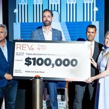 REV Federal Credit Union Makes $100K Naming Gift to Thalian Hall Capital Campaign
