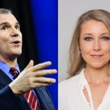 CAP UCLA Presents Frank Bruni in Conversation with Sarah Smarsh