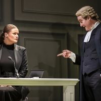 Review: VARDY V ROONEY: THE WAGATHA CHRISTIE TRIAL, The Ambassadors Theatre