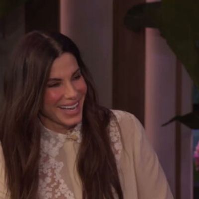 Sandra Bullock Talks PRACTICAL MAGIC 2, Dolly Parton Memories on LIVE WITH KELLY AND MARK