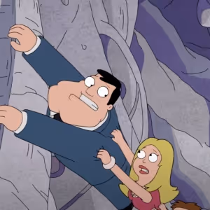 New Season of AMERICAN DAD! Premiering Later This Month