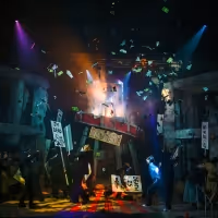 Cornwall's Beloved Kneehigh Theatre Company Returns Online