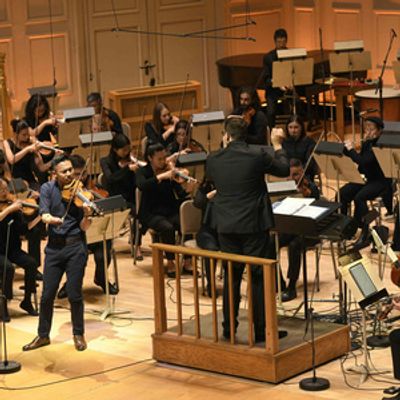 Kendall Square Orchestra to Present WHAT ENDURES At Sanders Theatre