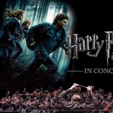 The Harry Potter Film Concert Series Returns With HARRY POTTER AND THE DEATHLY HALLOW