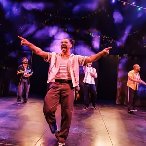 Luis Alfaro's OEDIPUS EL REY Extends at The Huntington