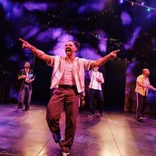 Luis Alfaro's OEDIPUS EL REY Extends at The Huntington