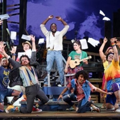 Review: Pittsburgh CLO Slightly Reinvents GODSPELL at Benedum Center