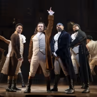 HAMILTON's Miguel Cervantes and Chris Lee to Take Part in Children's Health Fund…
