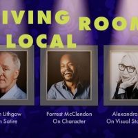 John Lithgow, Forrest McClendon and Alexandra Grant Headline Local Theater Company's…