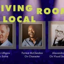 John Lithgow, Forrest McClendon and Alexandra Grant Headline Local Theater Company's
