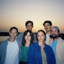 SUN JUNE Announce New Album 'Bad Dream Jaguar'
