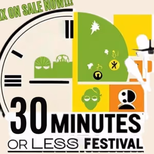 Open-Door Playhouse Presents 4 Plays At 30 MINUTES OR LESS Festival In January