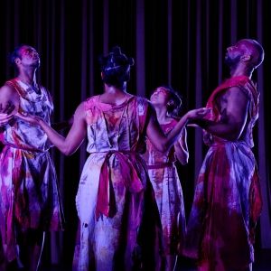Review: KYLE MARSHALL CHOREOGRAPHY Makes Stunning Debut at The Joyce Theater