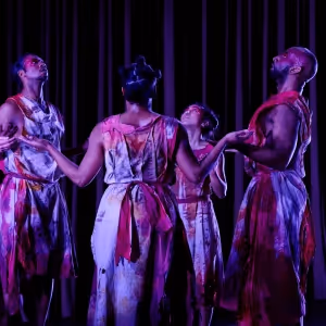 Review: KYLE MARSHALL CHOREOGRAPHY Makes Stunning Debut at The Joyce Theater
