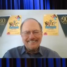 VIDEO: Rupert Holmes Opens Up About the Nutty Journey of THE NUTTY PROFESSOR