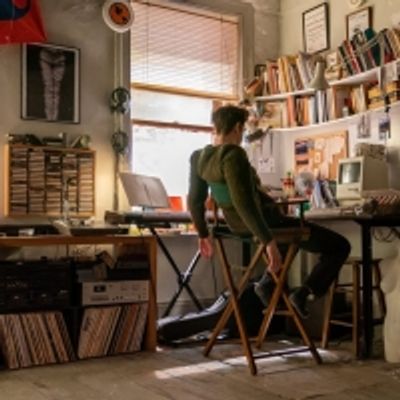 Student Blog: Pura Vida, Jonathan Larson!