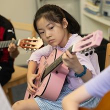 Discover the Joy of Music at Hoff-Barthelson Music School's First Instruments and Pri