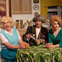 THE GOLDEN GIRLS: THE CHEESE PYRAMID World Premiere Will Come to The Clutch