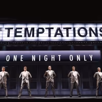 Review: AIN'T TOO PROUD: THE LIFE AND TIMES OF THE TEMPTATIONS at Golden Gate…