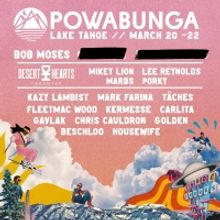 Powabunga 2020 Announces Lineup and Additional Location