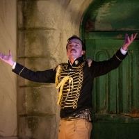 BWW Review: ELECTRIC POE A HAUNTING TALE BY THE COTERIE  THEATRE