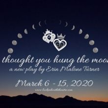 Luckenbooth Will Start Its 5th Season With World Premiere of I THOUGHT YOU HUNG THE M