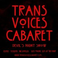 Trans Voices Cabaret Returns Next Month