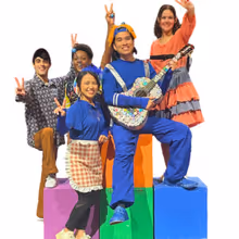Pushcart Players Reveals Five Touring Shows as Part of 2026-27 Season