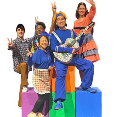 Pushcart Players Reveals Five Touring Shows as Part of 2026-27 Season