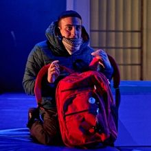 Review: THE BOY AT THE BACK OF THE CLASS, Rose Theatre