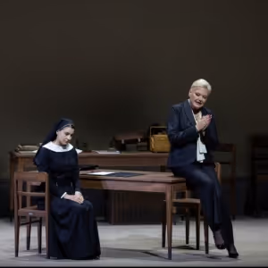 Review: Puccini’s TRITTICO Storms the Bastille, Giving Asmik Grigorian Three Times…