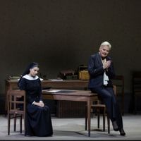 Review: Puccini’s TRITTICO Storms the Bastille, Giving Asmik Grigorian Three Times th Photo