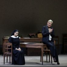 Review: Puccini’s TRITTICO Storms the Bastille, Giving Asmik Grigorian Three Times 