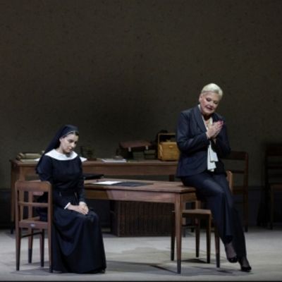 Review: Puccini’s TRITTICO Storms the Bastille, Giving Asmik Grigorian Three Times the Showcase