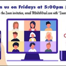 TRU Announces Community Gathering: What More Can Government Do To Support The…