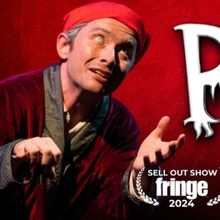 Threedumb Theatre to Present ONE MAN POE This Halloween Season