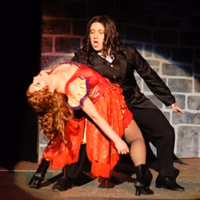 Review: JEKYLL & HYDE at Woodminster Summer Musicals