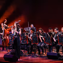 Julia Keefe's All-Indigenous Jazz Orchestra Releases Debut Album INCARNIDINE