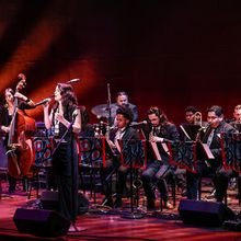 Julia Keefe's All-Indigenous Jazz Orchestra Releases Debut Album INCARNIDINE