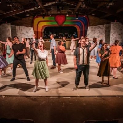 Review: ALL SHOOK UP at Riverside Players