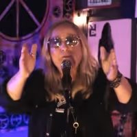VIDEO: Melissa Etheridge Surprises a 14-Year-Old Guitar Prodigy on THE KELLY… Video