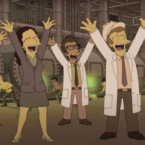 Video: THE SIMPSONS Spoofs RAGTIME in 'Henry Ford' Parody Musical Number